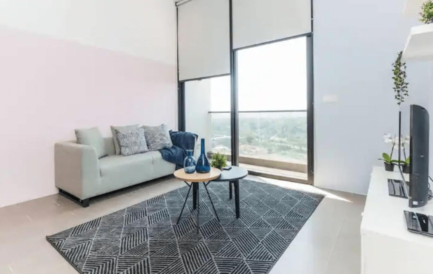 Est Kl Sentral Bangsar Kuala Lumpur Apartment Luaran gambar