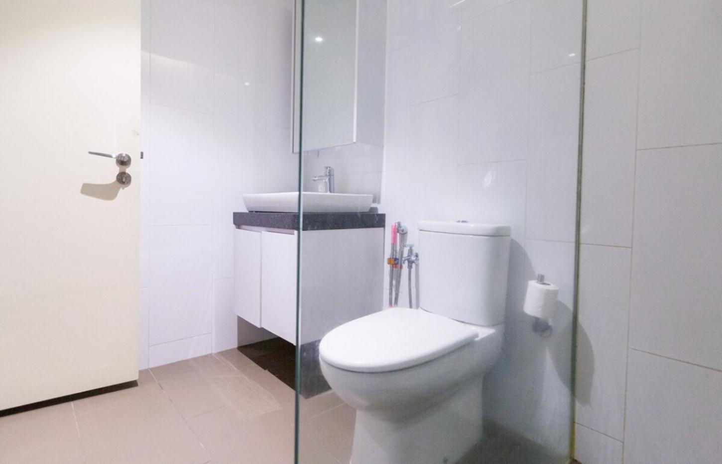 Est Kl Sentral Bangsar Kuala Lumpur Apartment Luaran gambar